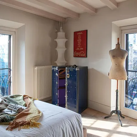 Appartamento Brera 3pax Wifi Full Top *
