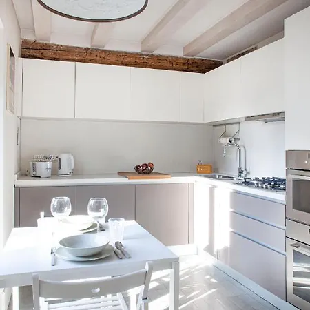 Apartment Brera 3pax Wifi Full Top *